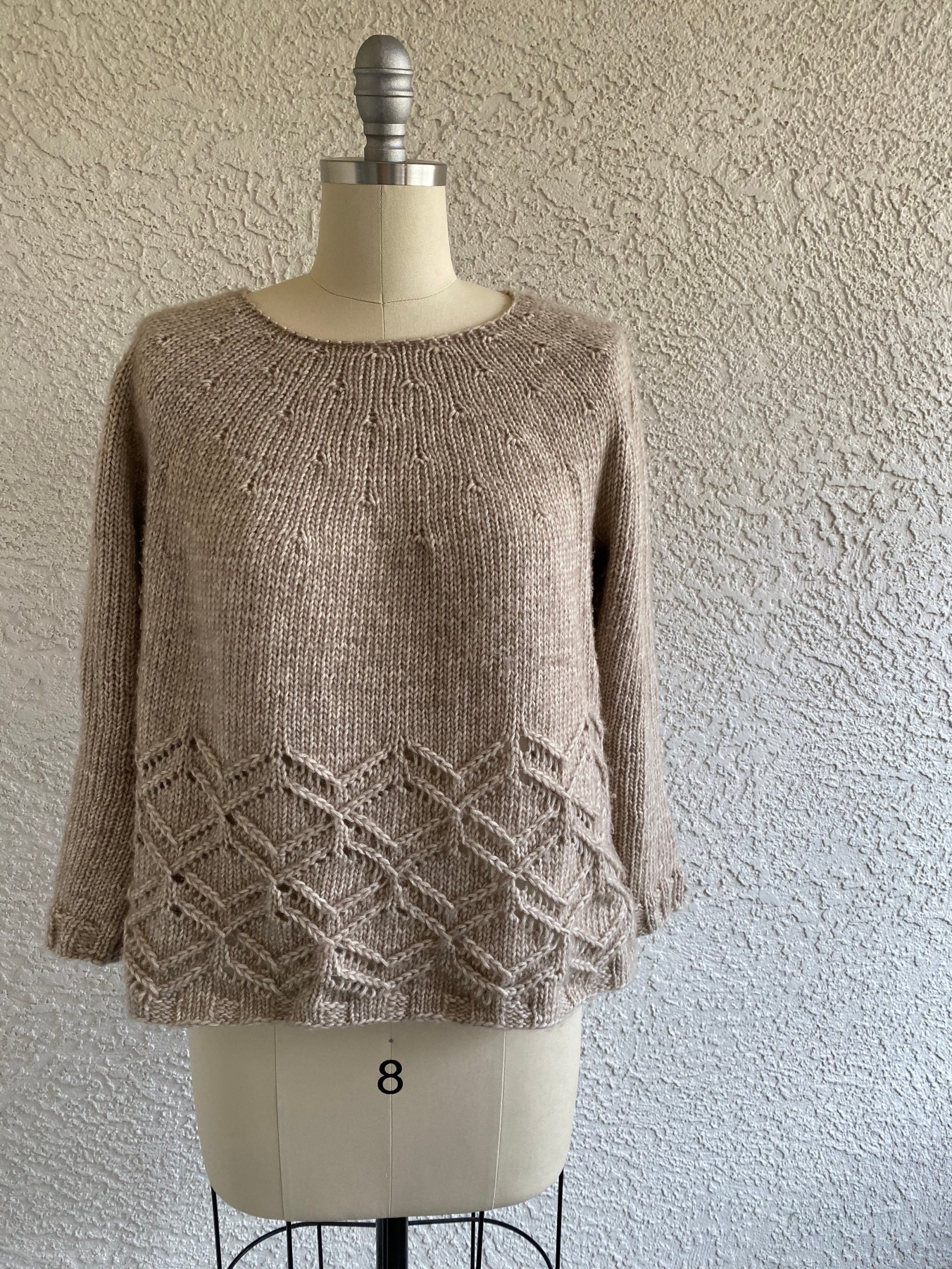 Sweater Roundup: Bezel, My Rhinebeck Sweater | Roving Creative Life